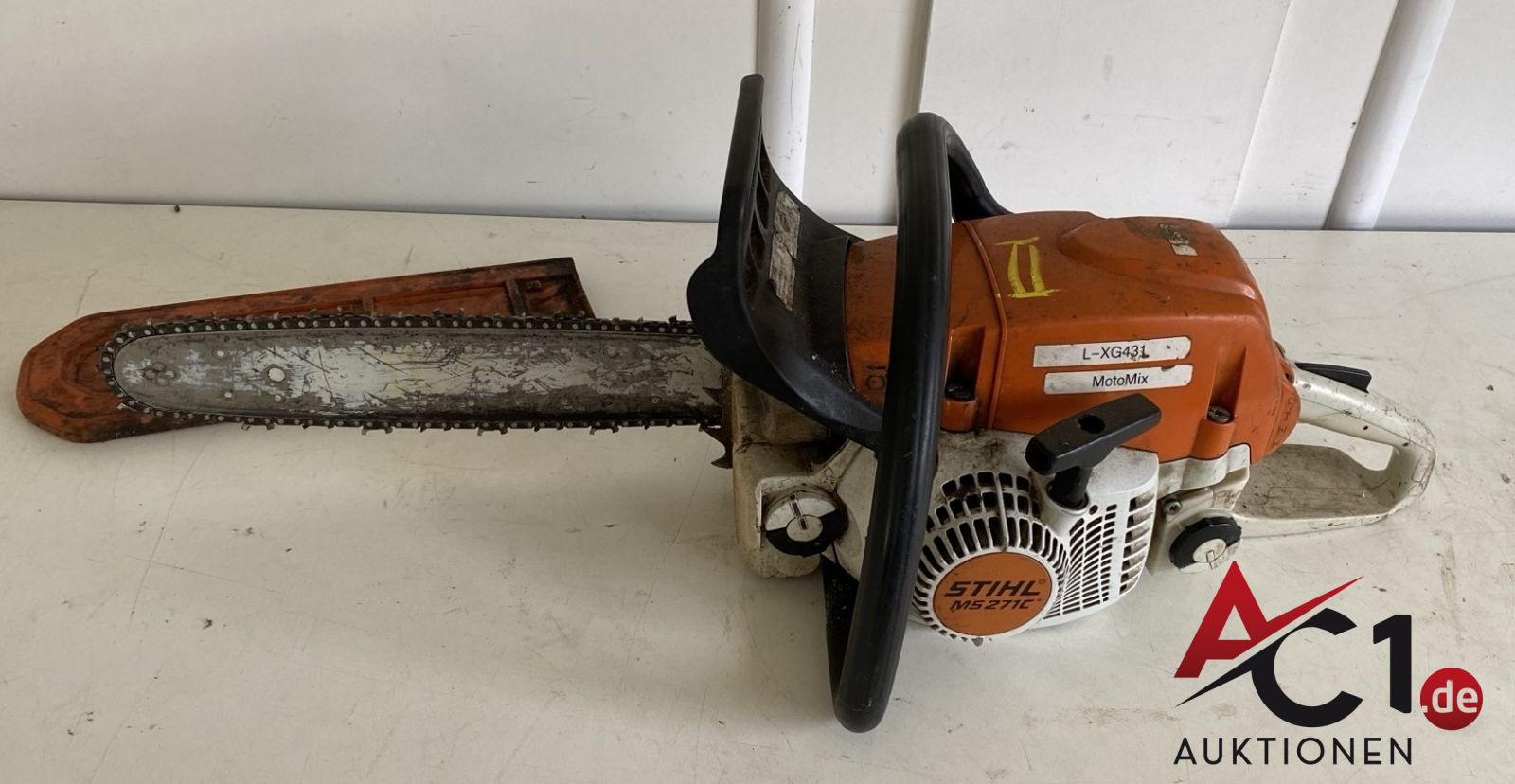 Motorkettensäge Stihl MS 271 C